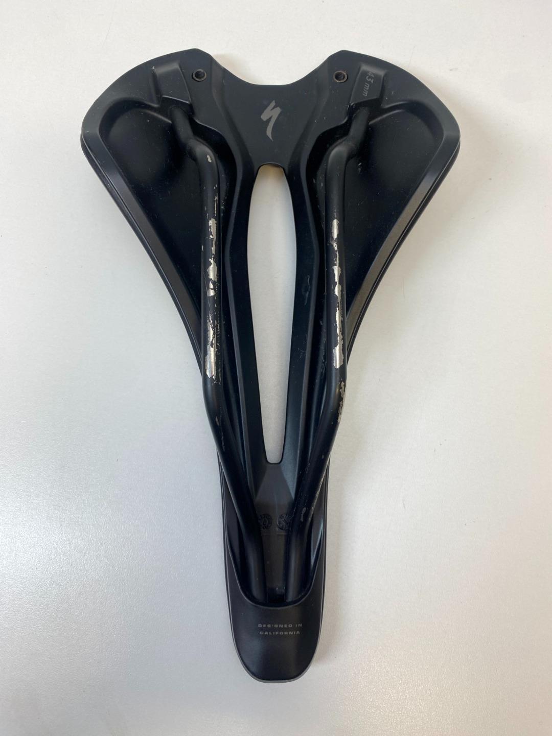 Specialized ROMIN Evo bicycle SEAT saddle 143mm black