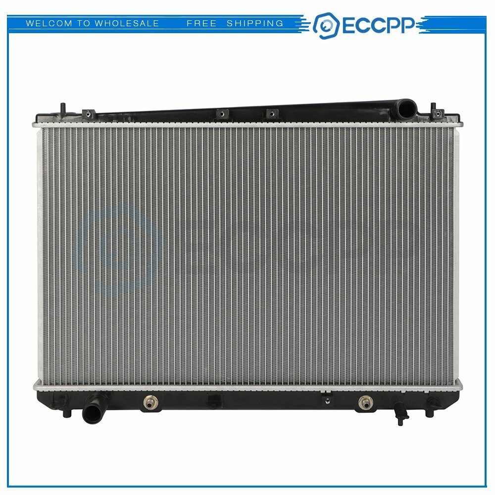 Aluminum Radiator For 1998-2003 Toyota Sienna 3.0L 5-Door 4-Door Replacement