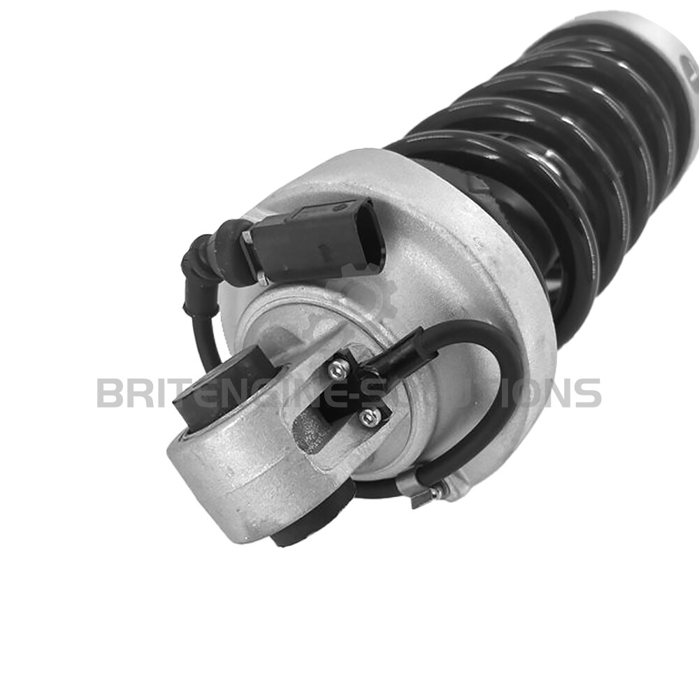 4PCS Front Rear Shock Struts Spring Assys Fit Audi R8 V8 2009-2015 W/Magnetic