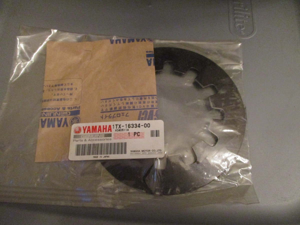 NOS Yamaha OEM Clutch Spring 2 1986-1992 FJ 1200 FJ1200 1TX