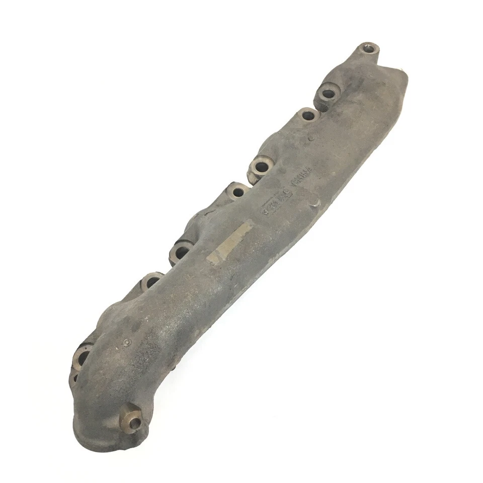  Exhaust Manifold 7.3L fits Ford F250 F350 Pickup E250 E350 Van Passenger Side - Image 2 of 4