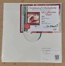 Viv Albertine - Flesh - RSD - Test Pressing 12" - Signed