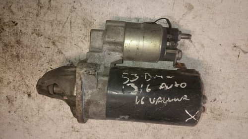 BMW E46 316i Compact Auto 2002 Anlasser Motor