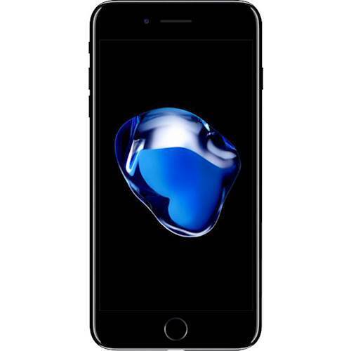 Téléphone portable Apple iPhone 7 128 Go noir de jais LTE 3C215C/A - Photo 1/1