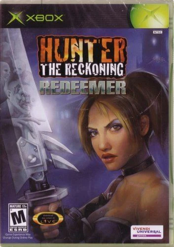 Hunter: The Reckoning-Redeemer Video Games for sale | eBay