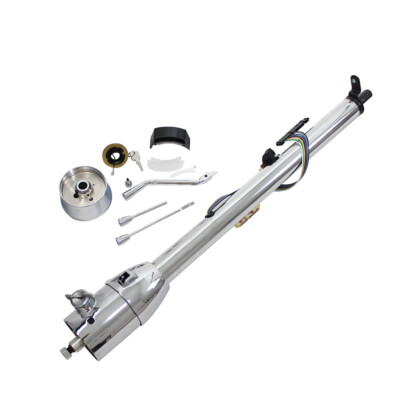 Standard GM 5-Position Tilt Steering Column, 33 In, Column Shift - Foto 3
