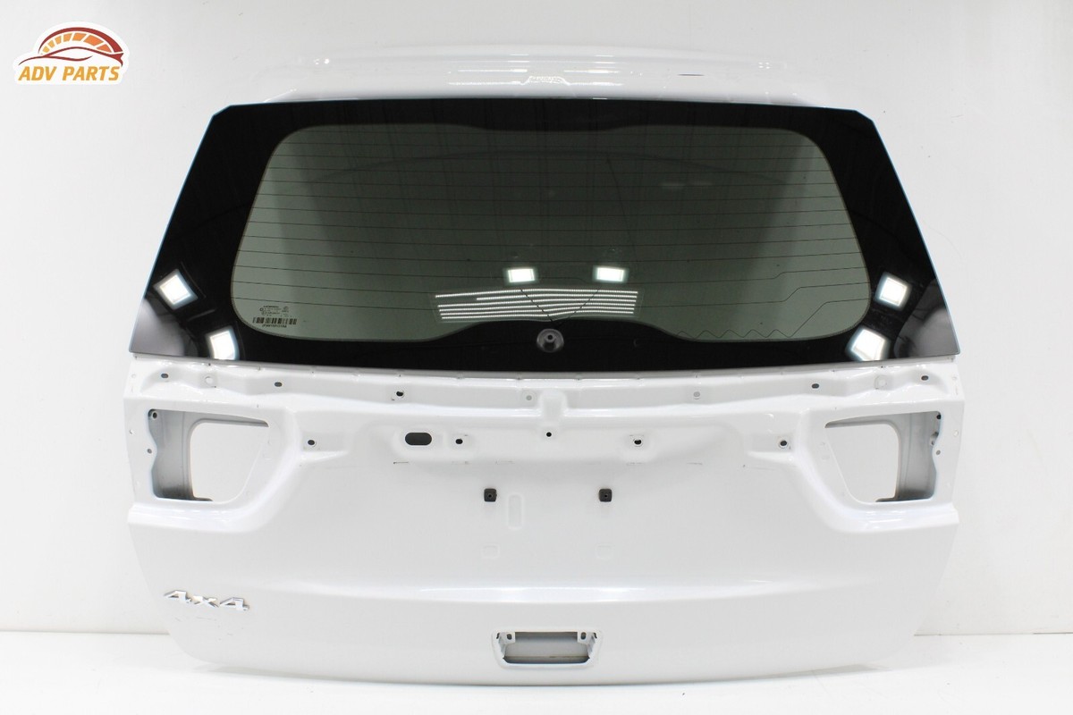 2014 - 2021 JEEP GRAND CHEROKEE TAILGATE LIFTGATE BACK DOOR SHELL