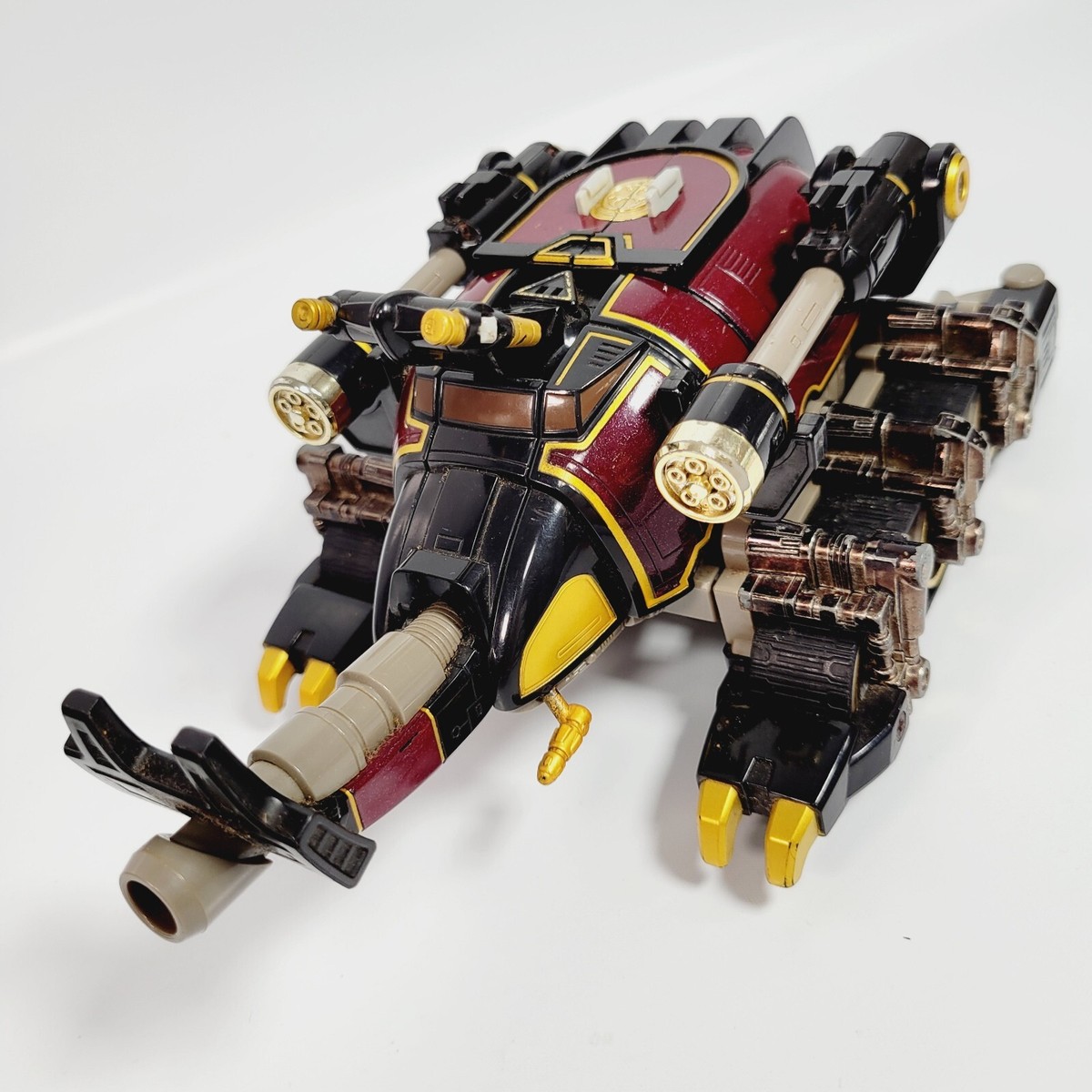 Power Rangers Ninja Storm Hurricaneger DX Gouraijin Megazord