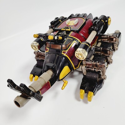 Figurine Power Rangers Ninja Storm Thunder Megazord DX Gouraijin - Bandai 2002 - Occasion - Japon