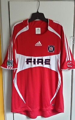 chicago fire jersey