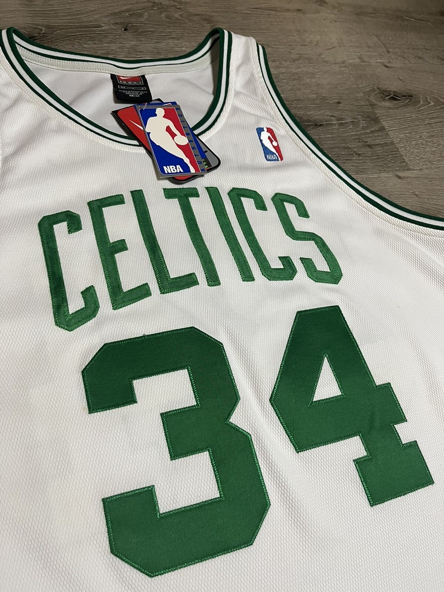 希少 NBAユニフォーム Boston Celtics Paul Pierce Vintage 90's Champion Boston Celtics Jersey Paul Pierce NBA