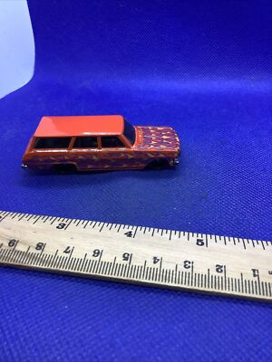 2012 HOT WHEELS X1624 '64 Chevy Nova Station Wagon HW Art Cars | eBay