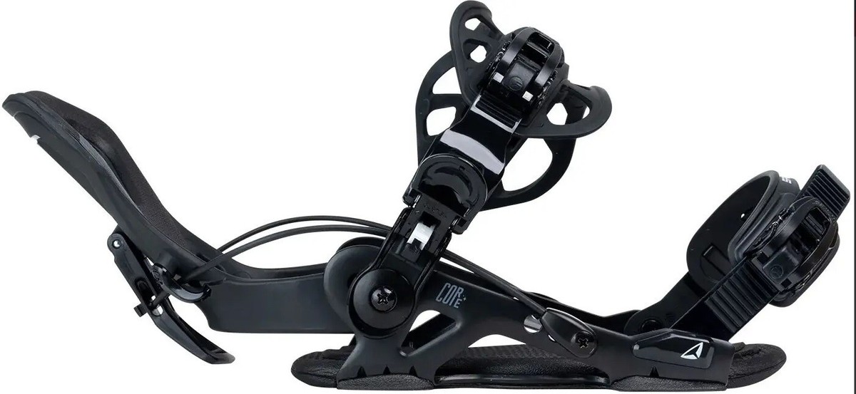 SP™ Core Multientry Black Fastec Snowboard Bindings | eBay SP™ Core Multientry Black Fastec Snowboard Bindings | eBay