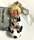 Blue Lock Norimasu Mascot Figure vol.4 Ryusei Shidou BANDAI Soccer JP