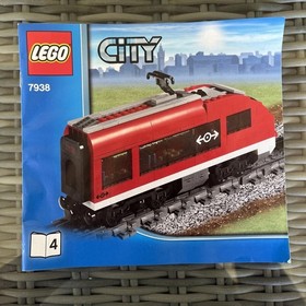 Lego City Private Sale Complete