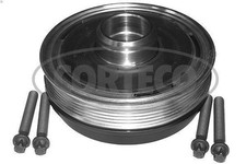 Riemenscheibe, Kurbelwelle CORTECO 49444031 f&uuml;r BMW X1 (F48) 2 2015-2022