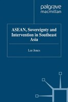 L. Jones | Asean, Sovereignty And Intervention In Southeast Asia | Taschenbuch