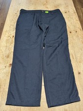 Workrite Dark Blue Nomex IIIA Fire Fighting Pants 2022 40x33 CX