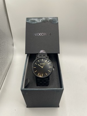NIXON Porter A1057-1031 Men's Analog Classic Watch (40mm) *BOX DISTRESSED