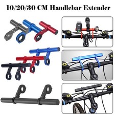 10cm/20cm/30cm Handlebar Extension Bicycle Mount Bike Bracket Extender Holder
