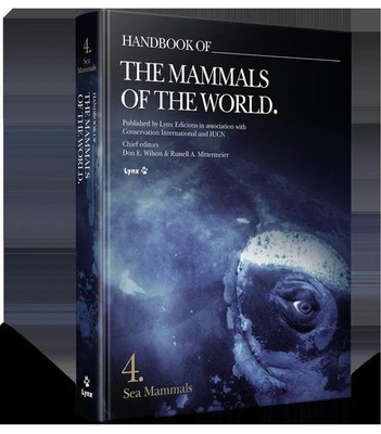 Handbook of the Mammals of the World vol. 4 | Don E Wilson (u. a.) | Buch | 2014