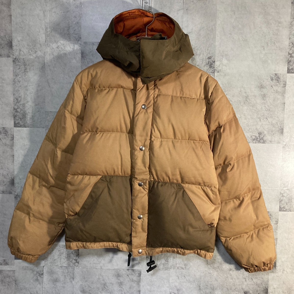 Crescent Down Works 60% Cotton 40% Nylon Size XS USA Puffer Crescent Down Works 60% Cotton 40% Nylon Size XS USA Puffer