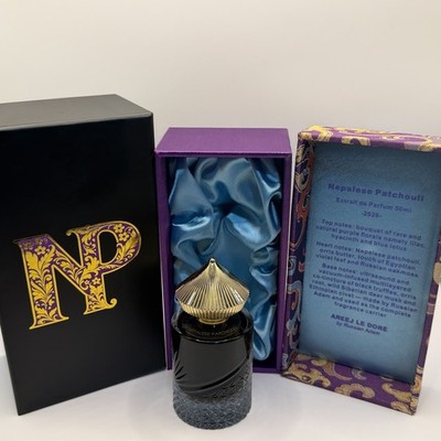 Areej Le Dore Nepalese Patchouli 50ml 