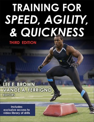 Training for Speed, Agility, and Quickness | Vance A Ferrigno | Taschenbuch