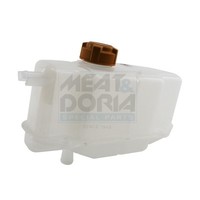Meat & Doria Wasserkasten KüHler FüR Fiat Strada Pick-Up 178_ 1.7 TD Palio