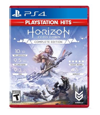 Horizon Zero Dawn Complete Edition Hits - PlayStation 4 (PS4)