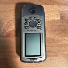 Garmin GPSMAP 76CSx Pacchetto Portatile Include Manuali e Custodia Protettiva