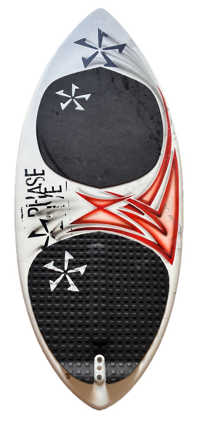 Phase 5 wakesurf board 51”