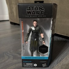 Star Wars The Black Series 6-Inch Starkiller  The Force Unleashed  Action Figure