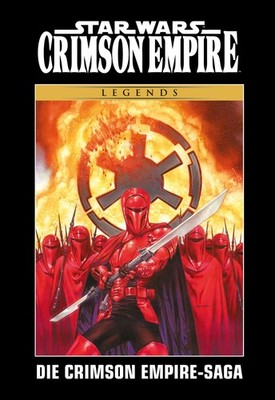 Star Wars Comics: Die Crimson Empire-Saga, Mike Richardson