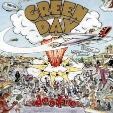 Dookie - Audio CD By Green Day - GOOD