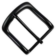 Replacement Belt Buckle fits 1-1/2" 38mm wide Belt Strap - Multi-Style Options