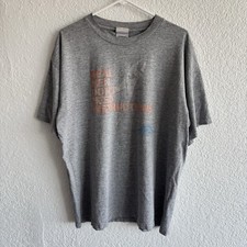 Vintage 1990s Home Improvement promo tee Stanley Desantis distressed size XL