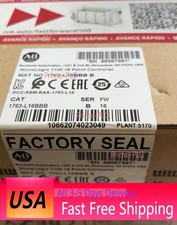 Allen-Bradley MicroLogix 1100 16 Point Controller 1763-L16BBB New