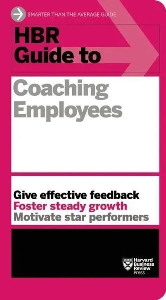Harvard Business Review | Hbr Guide To Coaching Employees (Hbr Guide Series)-image