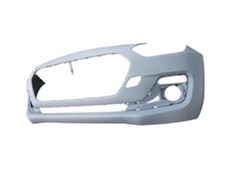 STOßSTANGE VORNE FÜR SUZUKI SWIFT AB 2017 LACKIERBAR MIT NEBELSCHEINWERFER