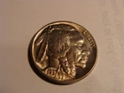 1937 Buffalo Nickel - nice BU!