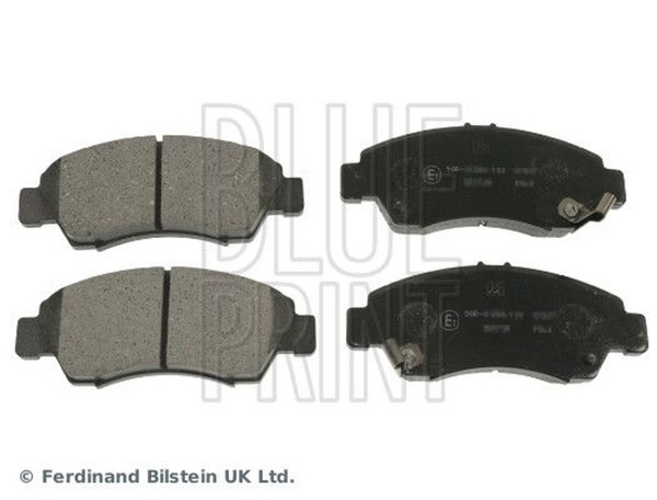Blue Print BremsbelÄGe Passend FüR Honda City Civic EG EH EJ EK Jazz GD GE3-image