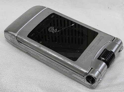 Cellulare vintage usato non testato – telefono collezione Amoi Momo Design MD-1 - Foto 3 di 7