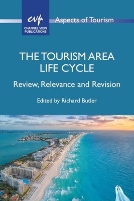 Libro - Butler - Tourism Area Life Cycle - Channel View Publications