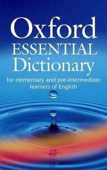 Oxford Essential Dictionary Pocket Book: For Elementary ... | Buch | Zustand gut