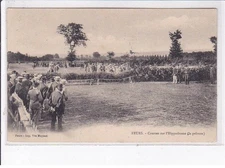 FUERS: races on the racecourse (the lawn) - very good condition