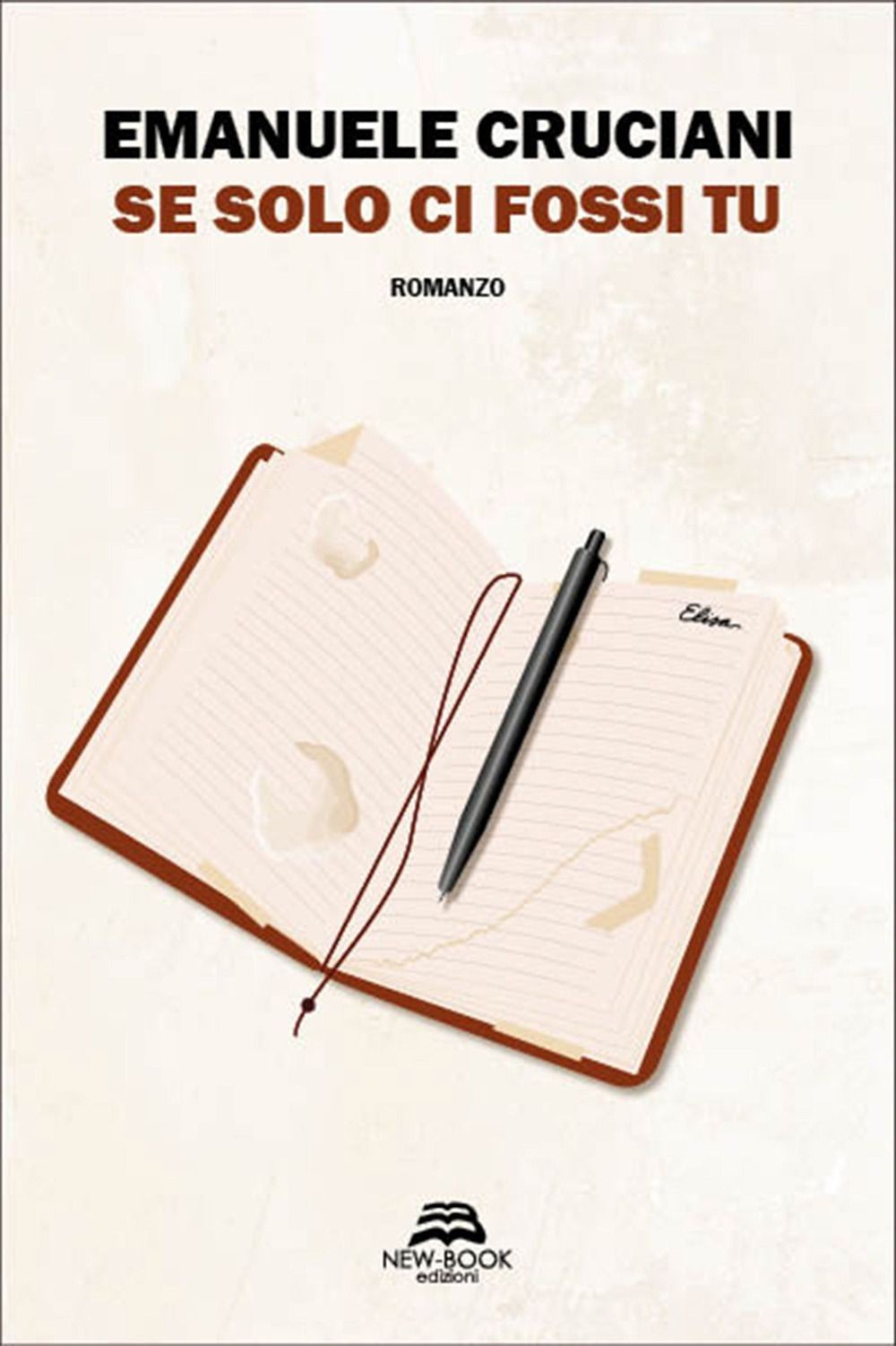 New-Book Se Solo Ci Fossi Tu - Immagine 2