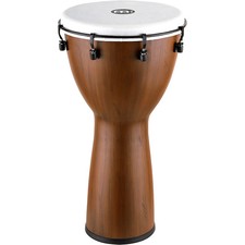 MEINL Alpine Series Pickup Djembe 12 in. Barnwood