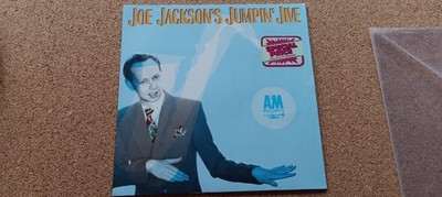 Joe Jackson´s - Jumpin´Jive, Lp - neuwertig