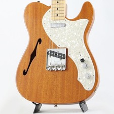 Fender Custom Shop Vintage Custom 1968 Telecaster Thinline Aged Natural R123313